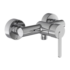 LAUFEN LUA Einhebel-Brausemischer Aufputz