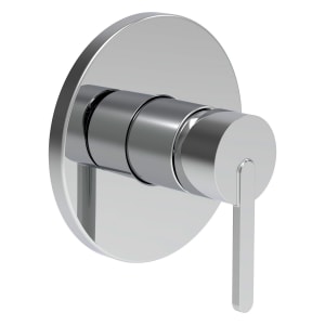 LAUFEN LUA Einhebel-Brausemischer Unterputz