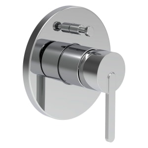 LAUFEN LUA Einhebel-Wannenmischer Unterputz