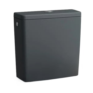 LAUFEN LUA Spülkasten für Stand-WC-Kombination, Zulauf seitlich