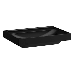 LAUFEN MEDA Aufsatzwaschtisch 65 x 46 cm, ohne Hahnloch und Überlauf