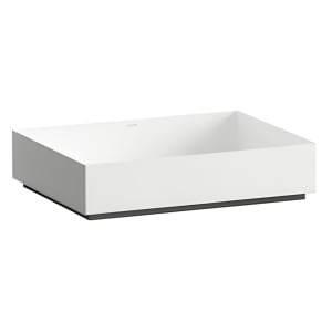 LAUFEN METAPHOR Waschtisch-Schale 50 x 37,5 cm