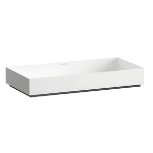 LAUFEN METAPHOR Waschtisch-Schale 75 x 37,5 cm