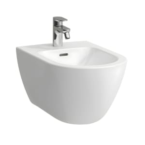 LAUFEN PRO X Wand-Bidet Anschl. außen