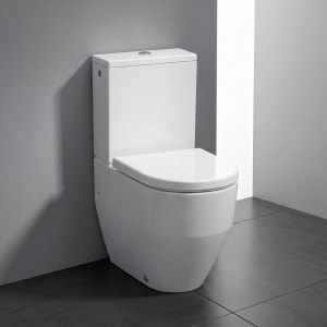 LAUFEN PRO Stand-WC-Kombination ohne Spülrand