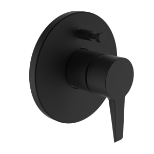 LAUFEN PURE Einhebel-Wannenmischer Unterputz