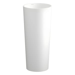 LAUFEN SCOPIO Waschtisch  40 x 90 cm, mit Wandanbindung, ohne Armaturenbank