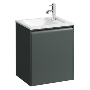 LAUFEN MEDA Waschtischunterschrank 44 cm mit 1 Tür, Anschlag rechts