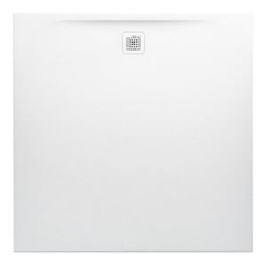 LAUFEN PRO Marbond Duschwanne 140 x 140 x 4 cm