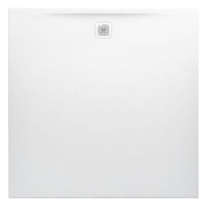 LAUFEN PRO Marbond Duschwanne 150 x 150 x 4 cm