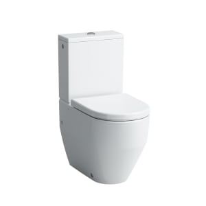 LAUFEN PRO Stand-WC-Kombination ohne Spülrand
