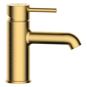 OLTENS Molle Waschbecken-Einhebelmischer, Höhe 14,6 cm