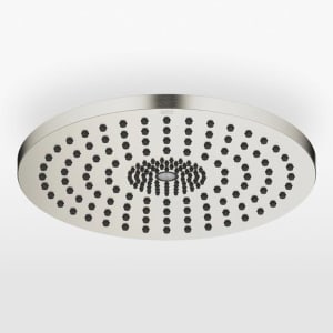 Dornbracht Regenbrause für Deckenanbindung mit LED Licht, rund  Ø 30 cm