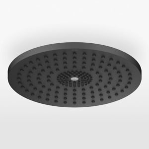 Dornbracht Regenbrause für Deckenanbindung mit LED Licht, rund  Ø 30 cm