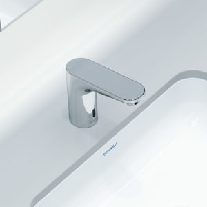 Duravit Sensor 1 Elektronik-Waschtischmischer, für Batteriebetrieb