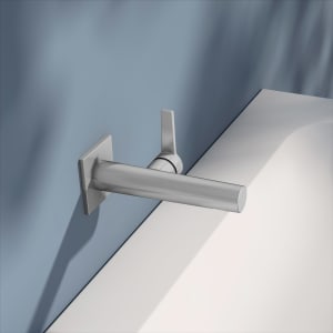 Keuco EDITION 11 Einhebel-Waschtischmischer Unterputz, Ausladung 19,7 cm