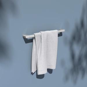 Keuco Moll Badetuchhalter 60 cm