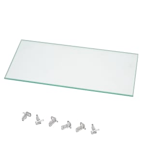 Pelipal Serie 7005 Ersatz Glas Einlegeboden zu 6025 Hochschrank 45 cm 6025-HSW45-04