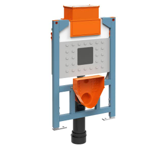 pianura EASYPro Unterputz-Spülkasten 82 cm für Wand-WC