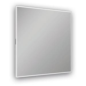 Schneider GLOW HCL Lichtspiegel A/SP 80/HCL/Sound 80 x 76 cm mit Soundsystem, LED Beleuchtung und Tageszeitsteuerung