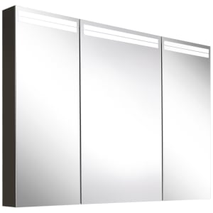 Schneider ARANGA TW LED Spiegelschrank ARA 100/3/TW 99,5 x 70 cm, CH