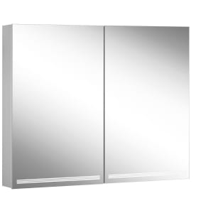 Schneider GRACE TW Spiegelschrank GRL 90/2/TW 89,5 x 70 cm, CH