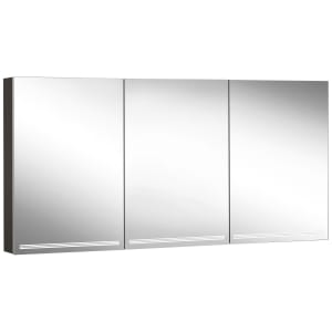Schneider GRACE TW Spiegelschrank GRL 150/3/GT/TW 149,5 x 70 cm, CH