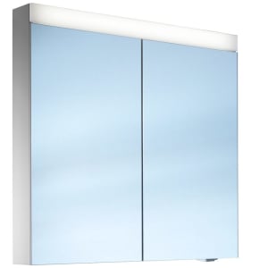 Schneider PATA LED Spiegelschrank PAT 60/2/LED 59,5 x 75,6 cm, 3000 K, CH