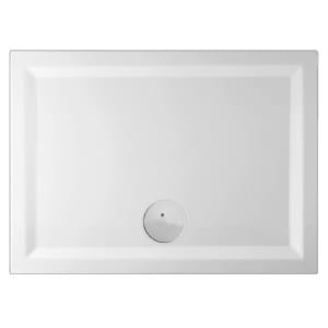 Mauersberger Duschwanne Lupina 110 x 80 cm superflach