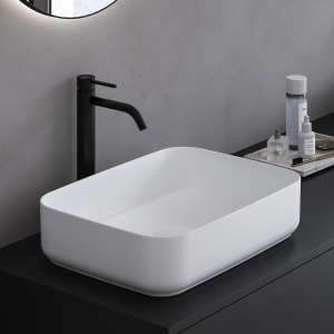 Art Aufsatzwaschtisch 50 x 36 cm, rechteckig