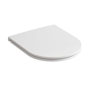 Art WC-Sitz mit Absenkautomatik, für verdeckte Befestigung