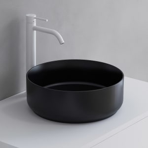 Art Aufsatzwaschtisch Ø 36 cm, rund