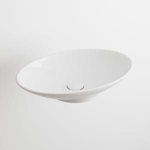 Art Aufsatzwaschtisch 51 cm, oval