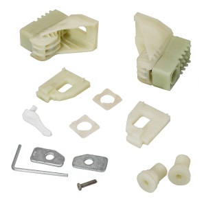 Ersatz-SmartFix Befestigung zu Wand-WC spülrandlos