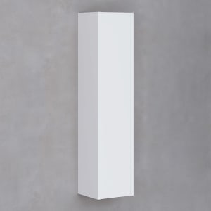 Art Hochschrank 25 x 110 cm mit 1 Tür