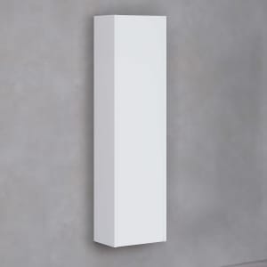 Art Hochschrank 35 x 140 cm mit 1 Tür