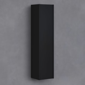 Art Hochschrank 25 x 110 cm mit 1 Tür