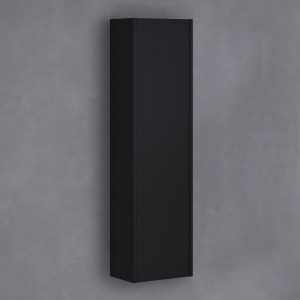 Art Hochschrank 35 x 140 cm mit 1 Tür