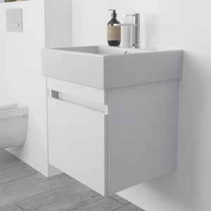 Lodge Waschtischunterschrank 46 cm mit 1 Auszug für Waschtisch Duravit Vero Air