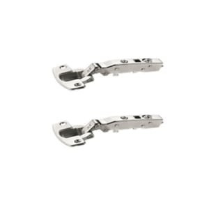 Living Ersatz-Scharnier für Hochschrank, 2er-Set