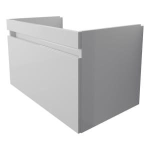 Lodge Waschtischunterschrank 80 cm mit 1 Auszug für Waschtisch Duravit Me by Stark