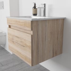 Lodge Waschtischunterschrank 56 cm mit 1 Auszug für Waschtisch Villeroy & Boch Venticello