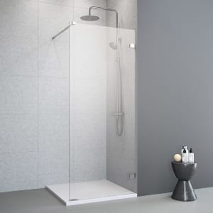 Planplus Pure Walk-In 90 x 200 cm
