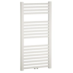 Plana Badheizkörper 45 x 94,4 cm mit Mittelanschluss