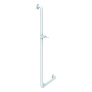 Silver Age System Winkelgriff 46 x 108,6 cm, mit Brausehalter