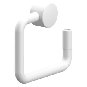 Silver Age System Papierhalter ohne Deckel, mit Diebstahlschutz