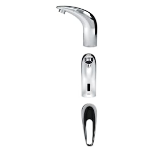 MEPA Sanicontrol WT-Armatur Saniline Dolphin2 VG Netz