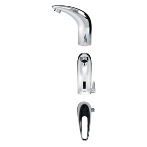 MEPA Sanicontrol WT-Armatur Saniline Dolphin2 ND Netz