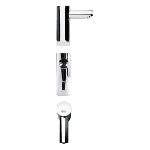 MEPA Sanicontrol WT-Armatur Saniline Style VG Netz