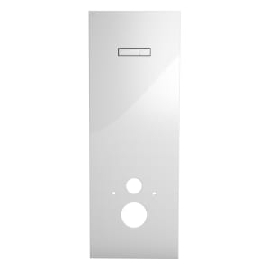 MEPA Mondo WC Flächenbetätigung Glas Ersatzplatte